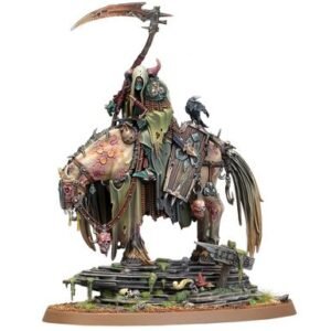 Harbringer of decay