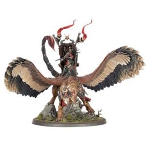 Thalia Vedra la leona del erial