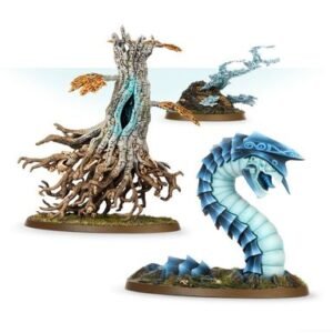 Hechizos: Sylvaneth