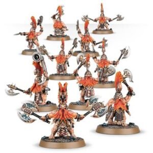 Berserkers de vulkita