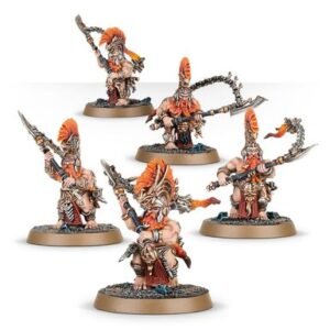 berserkers guardafogones