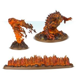Hechizos: fireslayers