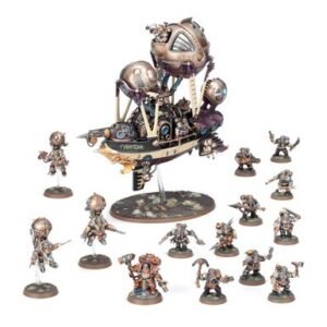 Vanguardia: Kharadron Overlords