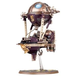 Grundstok Grunhauler