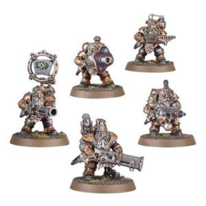 Atronadores Grundstok