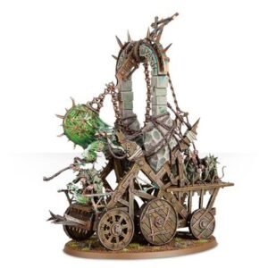 Pestilens furnace