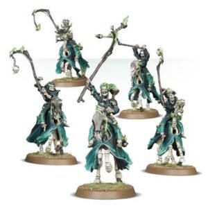 Hexwraith
