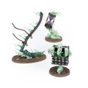 Hechizos: Nighthaunt