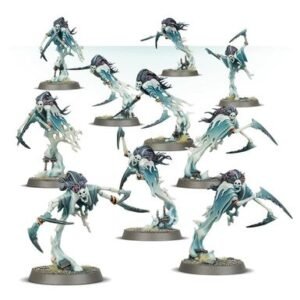 Dreadscythe harridans