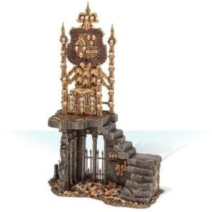 charnel throne