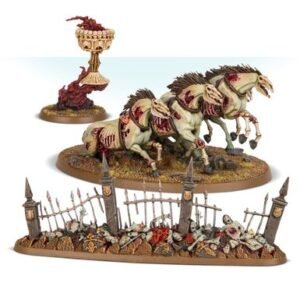 hechizos: flesh eater courts