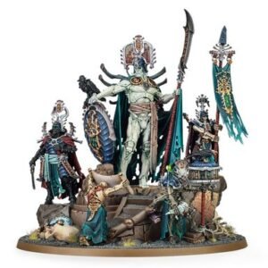 Katakros mortarca de la necropolis