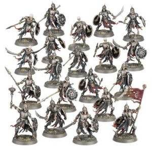deathrattle graveguards