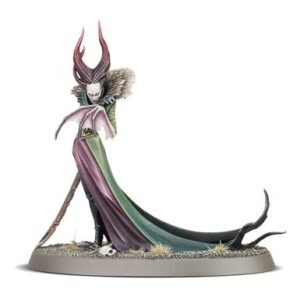 Lady annika la espada sedienta