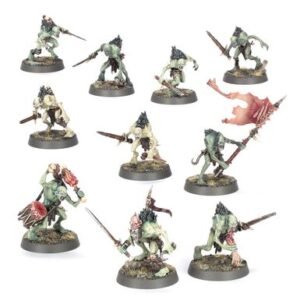 guardia de la cripta