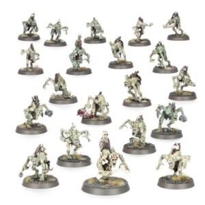 ghouls de la cripta