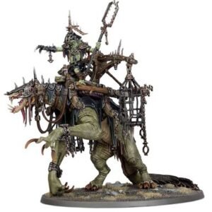 swampboss skumdrekk
