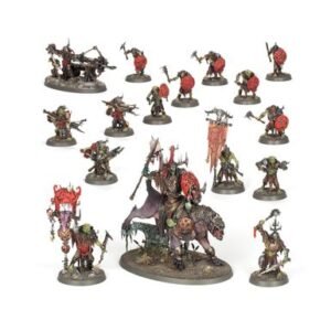 Punta de lanza: clanes de guerra orruk