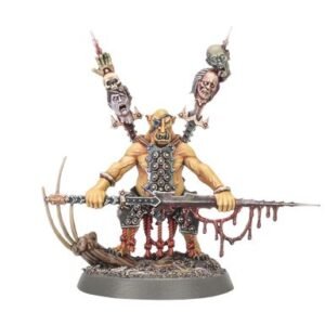 Jefe hobgrott navajero