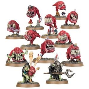 squig herd