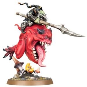 loonboss on giant squig