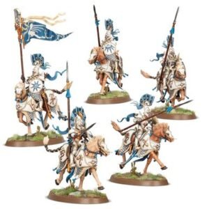 Vanari dawnriders