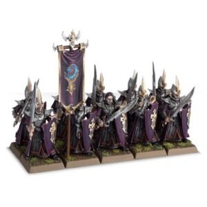 dark elves dreadspears
