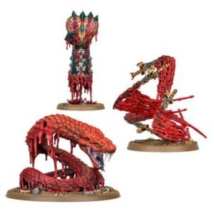 Hechizos: Hijas de Khaine