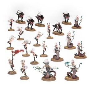 Vanguardia: Hijas de Khaine