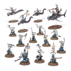 Vanguardia: Idoneth Deepkin