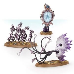 Hechizos: Slaanesh