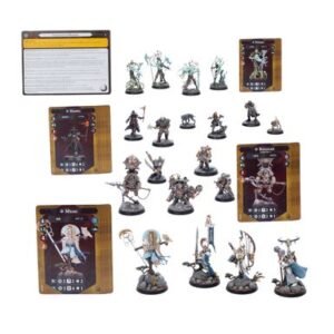 Heroes y Cazadores UW