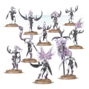 Daemonettes of slaneesh