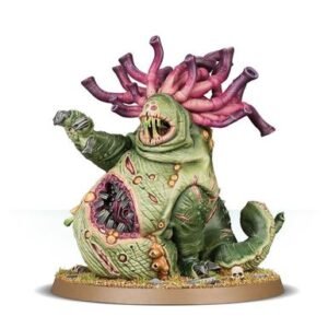 Beast of nurgle
