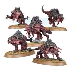 Fleshhounds de khorne