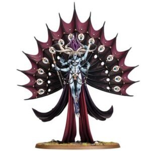 Dexcesa talon de slaanesh