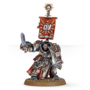 Lord Kaldor Draigo
