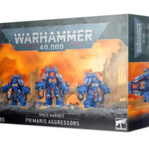 Agresores Primaris
