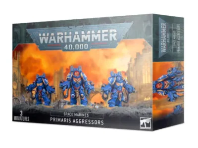 Agresores Primaris