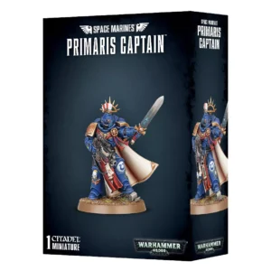 Capitan Primaris