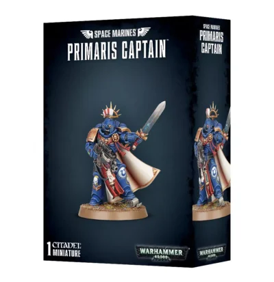 Capitan Primaris