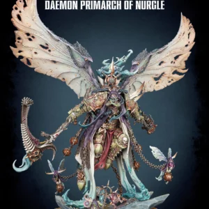 Mortarion: Primarca de la guardia de la muerte