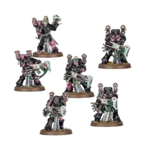 Marines del sonido: hijos del emperador (6 Unidades)