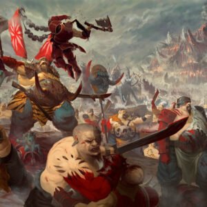 Ogor Warclans