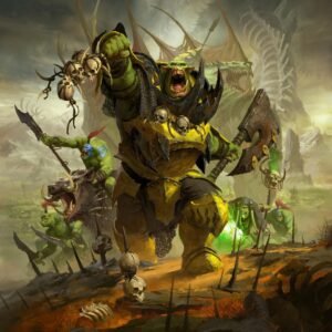 Clanes de Guerra Orruk