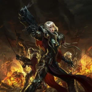 Adeptas Sororitas