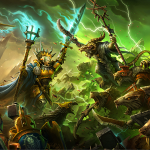 Empieza Aquí- Age of Sigmar