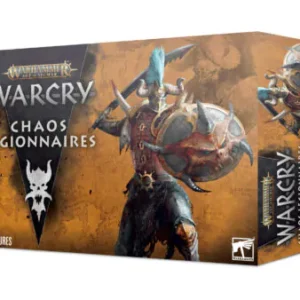 legionarios el caos