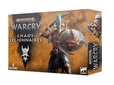 legionarios el caos