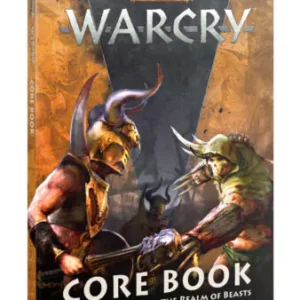 libro basico Warcry